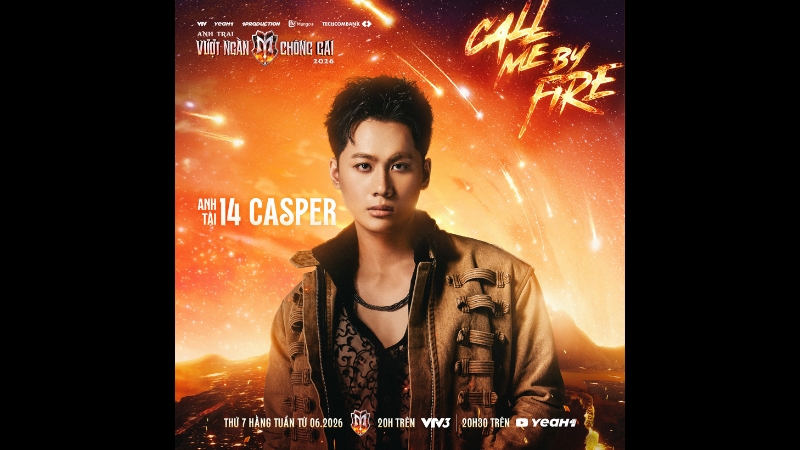 Anh Tài 14 Casper