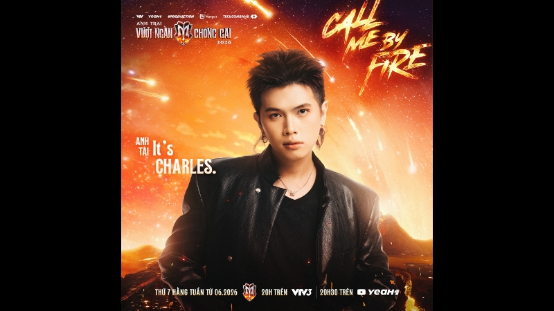 Anh Tài It’s CHARLES