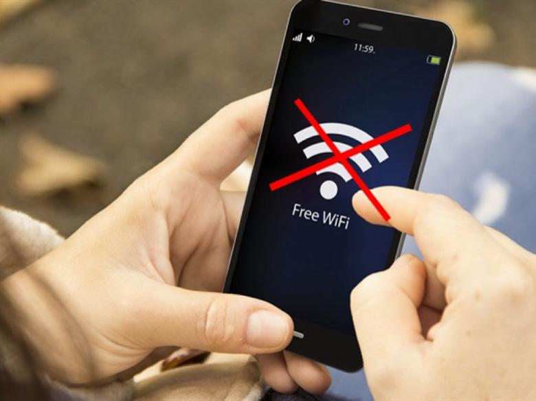 Điện thoại báo có Wifi nhưng vào không được - tình huống dở khóc dở cười quen thuộc