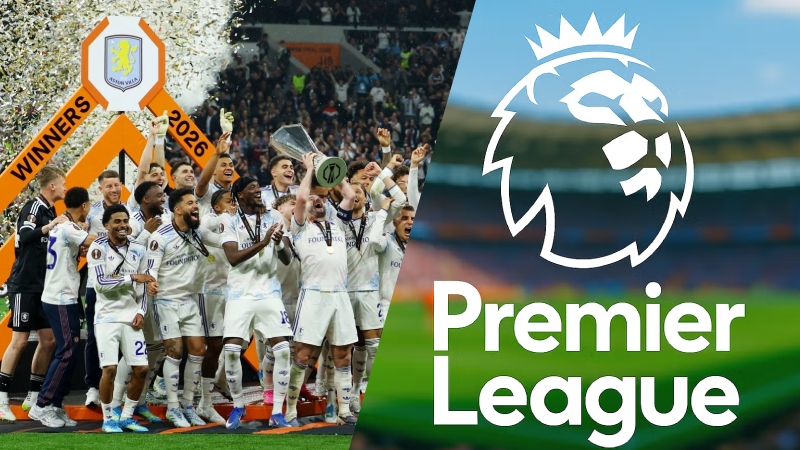 Chiến thắng của Aston Villa có thể tạo nên bước ngoặt lịch sử của Ngoại hạng Anh