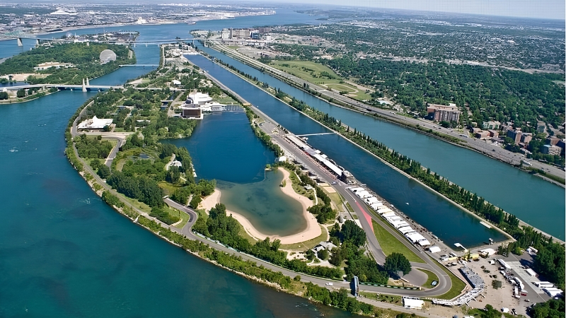 Trường đua Gilles-Villeneuve