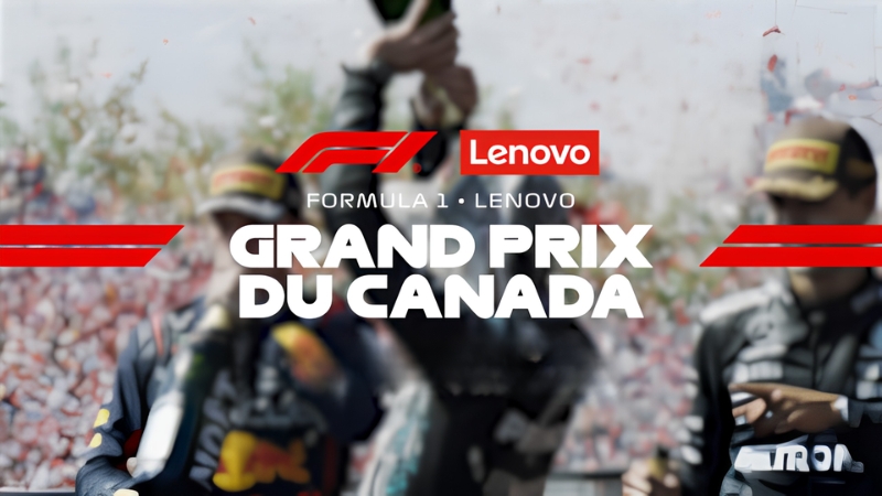 Lịch F1 Chặng Canada (22/5 - 24/5) mới nhất giờ Việt Nam