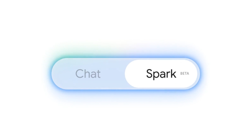 Gemini Chat cần người dùng mở ứng dụng và nhập yêu cầu; Spark có thể tiếp tục làm việc ngay cả khi người dùng không theo dõi trực tiếp