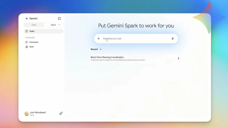 Spark là minh chứng rõ ràng cho thấy cuộc đua AI không còn dừng ở