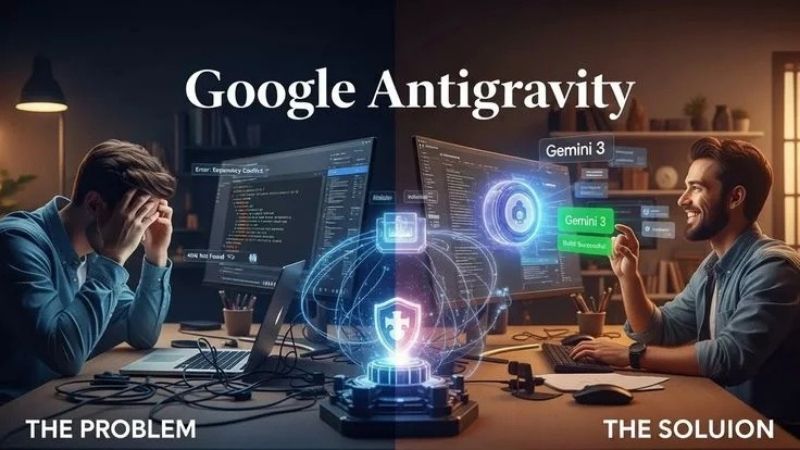 Google Antigravity vẫn có những hạn chế cần cân nhắc