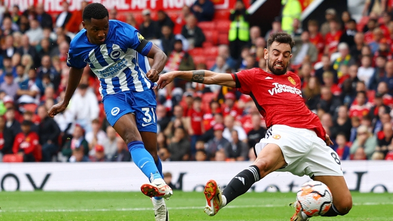 Sân nhà Amex là nơi Brighton từng gây khó dễ cho nhiều đội bóng lớn