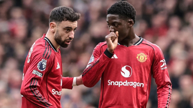 Bruno Fernandes đứng trước cơ hội thiết lập ký lục kiến tạo tại Premier League