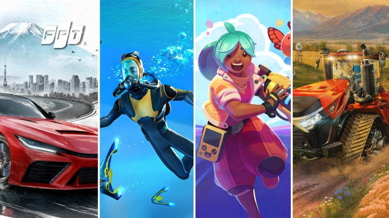 Top game mobile v&agrave; PC ra mắt th&aacute;ng 5/2026 đ&aacute;ng chơi nhất