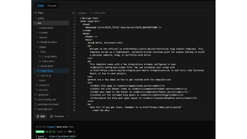 man-hinh-bolt-new-dang-tu-dong-tao-giao-dien-ung-dung-web-tu-mo-ta-nguoi-dung