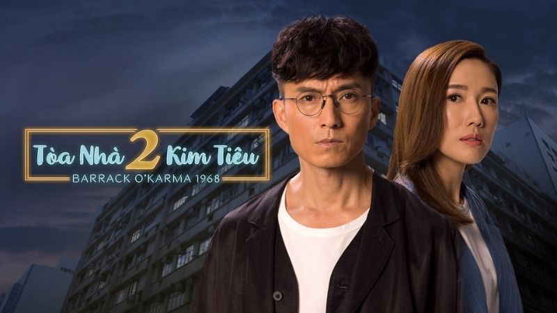 To&agrave; Nh&agrave; Kim Ti&ecirc;u 2 - Review phim TVB kỳ ảo hot lại sau 4 năm
