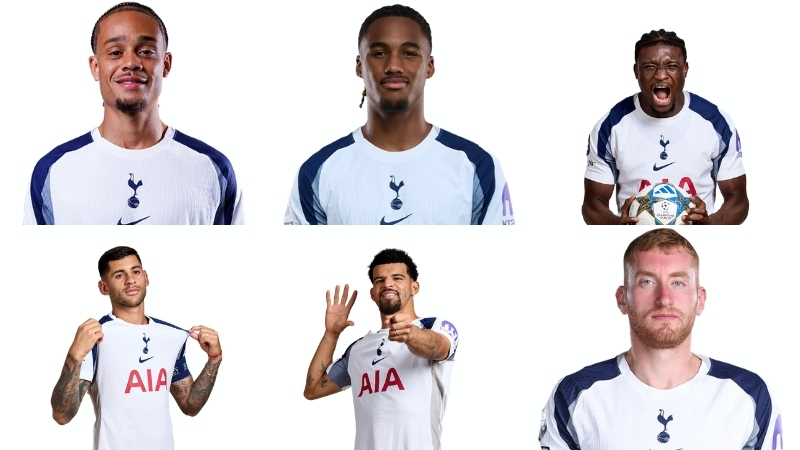Danh sách những cầu thủ bị chấn thương của Tottenham
