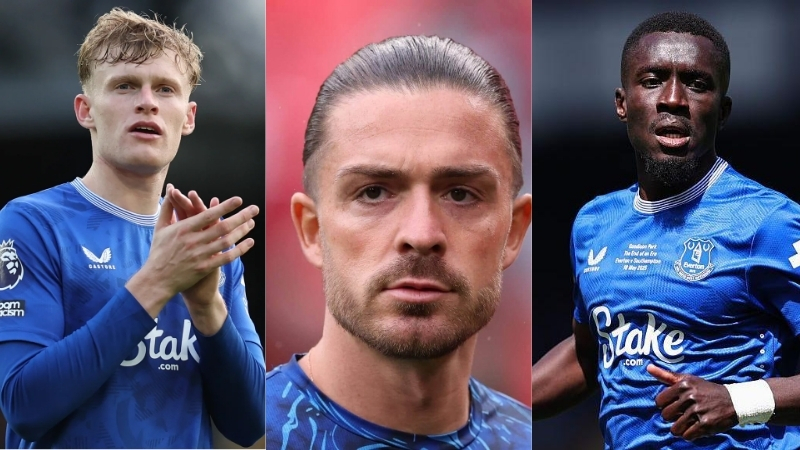 Danh sách những cầu thủ bị chấn thương của Everton