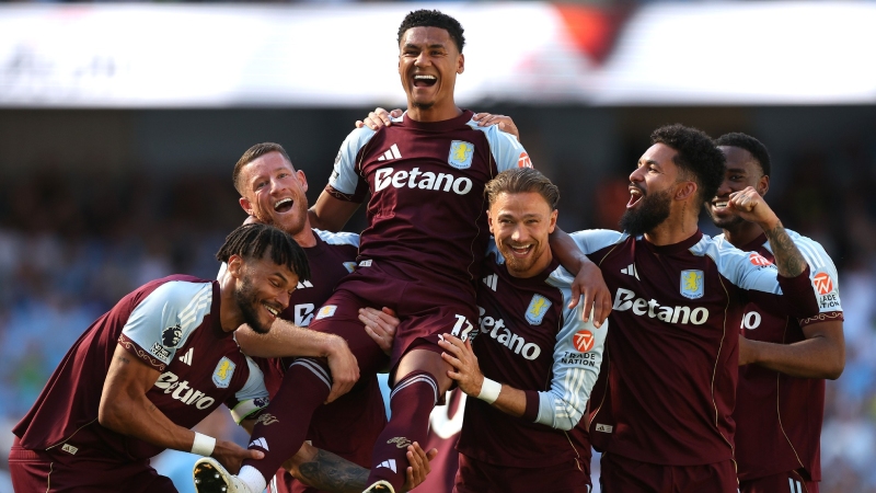 Aston Villa khép lại mùa giải Ngoại hạng Anh 2025/26 thành công