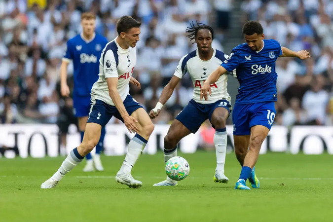 Highlight kết quả Tottenham vs Everton: G&agrave; trống tho&aacute;t hiểm