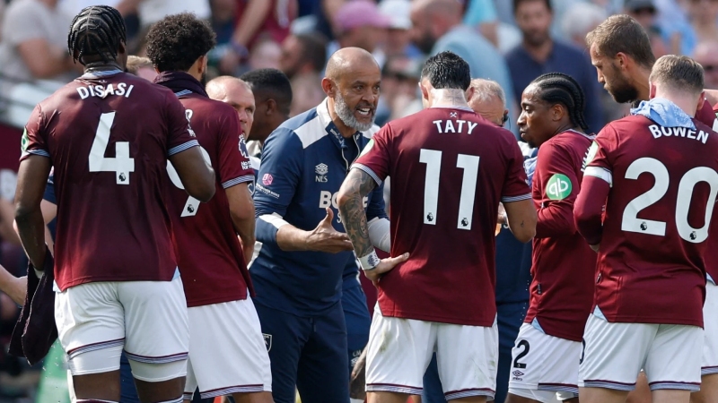 West Ham không thể tạo được kỳ tích, phải xuống chơi Championship mùa tới