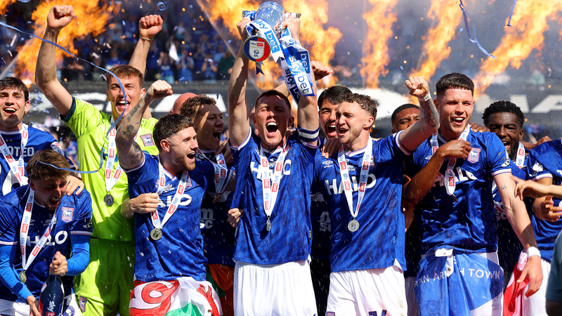 Ipswich Town