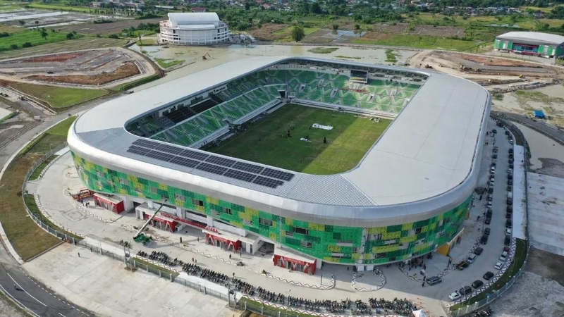 san-van-dong-north-sumatra-stadium