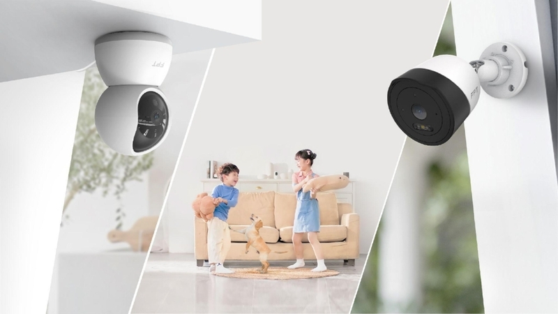 Cần tốc độ upload cao để đáp ứng nhu cầu của camera an ninh