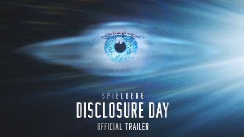 Disclosure Day – bộ -phim -khoa -học -viễn -tưởng- bí -ẩn -về -người -ngoài -hành -tinh -và -những -bí -mật -chưa -được -hé -lộ