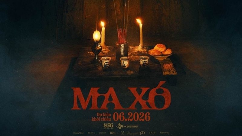 Ma -Xó – tác -phẩm -khai -thác -yếu -tố -tâm -linh -dân -gian -Việt -Nam -khởi -chiếu -tháng -6-2026