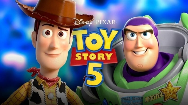Woody -và -Buzz -Lightyear -trở -lại -trong -Toy -Story -5 – bộ -phim -hoạt -hình -Disney -Pixar -đáng -chú -ý -tháng -6-2026