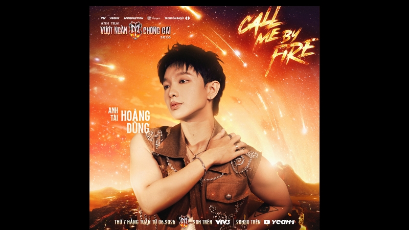 Anh Tài Hoàng Dũng