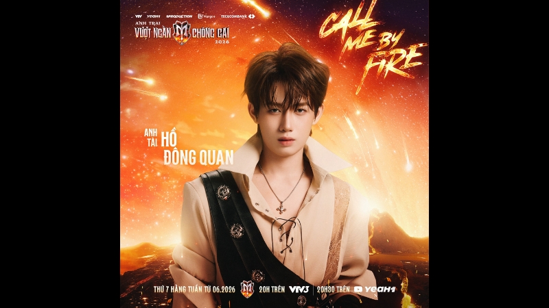 Anh Tài Hồ Đông Quan