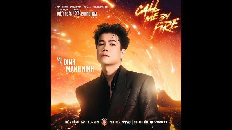 Anh Tài Đinh Mạnh Ninh