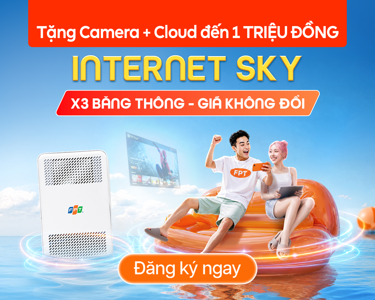 Internet SKY