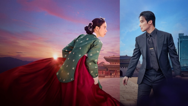 Kẻ thù hoàng gia của tôi chiếm giữ bảng xếp hạng Netflix