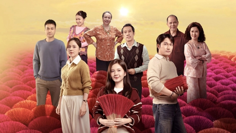 Phim truyền hình khung giờ vàng VTV - Ngược đường ngược nắng