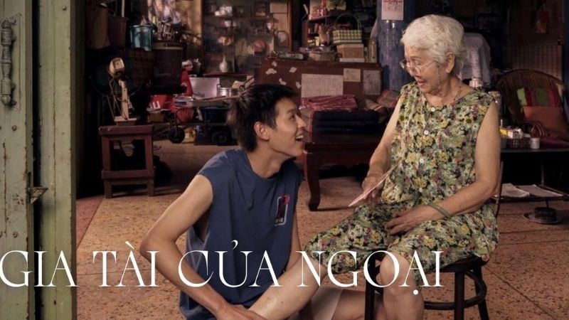 Gia -Tài -Của -Ngoại -chinh -phục -khán -giả -bằng -câu -chuyện -giản -dị -nhưng -giàu -cảm -xúc -về -tình -cảm -bà -cháu