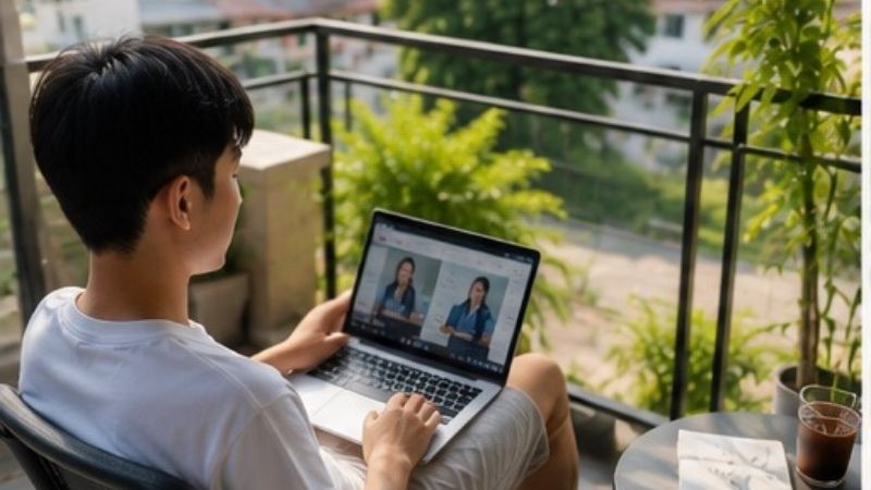 Học -tập -online -giúp -học -sinh-sinh -viên -tích -lũy -thêm -kiến -thức-kỹ -năng