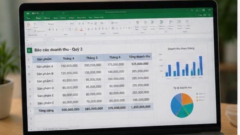 Thành -thạo -Excel, -Power-Point -hay -Google -Sheets -sẽ -giúp -sinh -viên -tự -tin -hơn