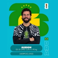 Alisson Becker