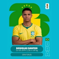 Douglas Santos