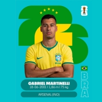 Gabriel Martinelli