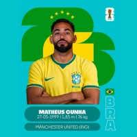 Matheus Cunha