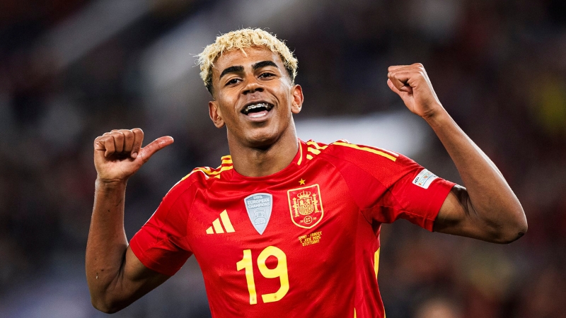 Lamine Yamal là ngôi sao được chờ đợi nhất của Tây Ban Nha tại World Cup 2026