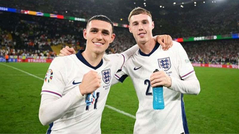 Cole Palmer và Foden là những cái tên gây tiếc nuối nhất khi vắng mặt