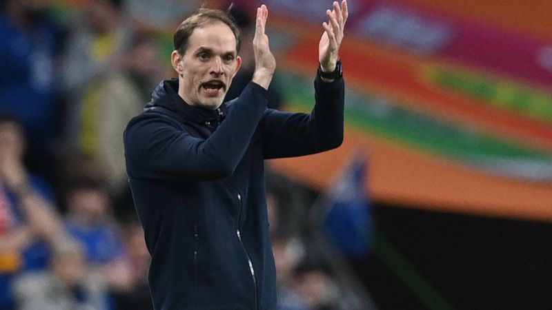 Tuchel đang xây dựng một Tam Sư theo triết lý hoàn toàn mới