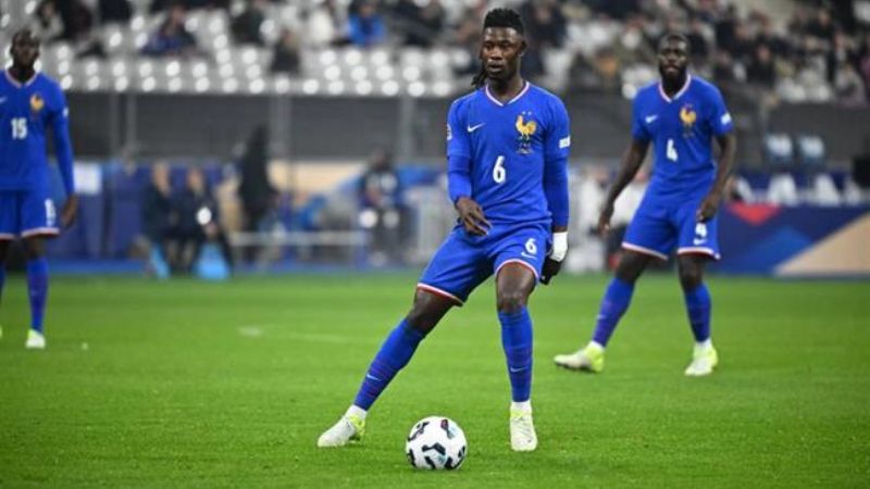 Eduardo Camavinga không được triệu tập cho World Cup 2026