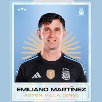 Emiliano Martínez