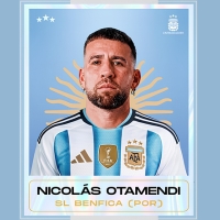Nicolas Otamendi