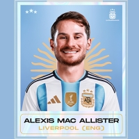 Alexis Mac Allister