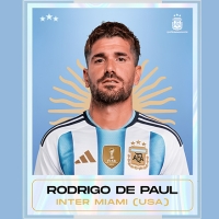 Rodrigo De Paul