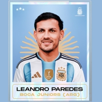 Leandro Paredes