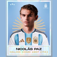 Nico Paz