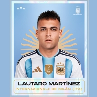 Lautaro Martinez