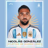 Nicolas Gonzalez